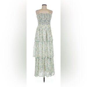 Petal & Pup Floral Maxi dress